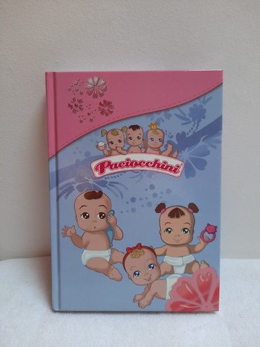 Paciocchini diario agenda - paciocchini,