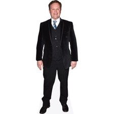 Justin Fletcher (Black Suit) a