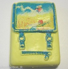 MULINO BIANCO GOMMINA ZAINO SCUOLA CARTELLA  _eraser gomma rubber radiergummi 49