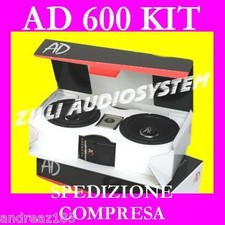 AD Kit a 2 vie AD 600 Nuovo 300 Watt  Garanzia Italia