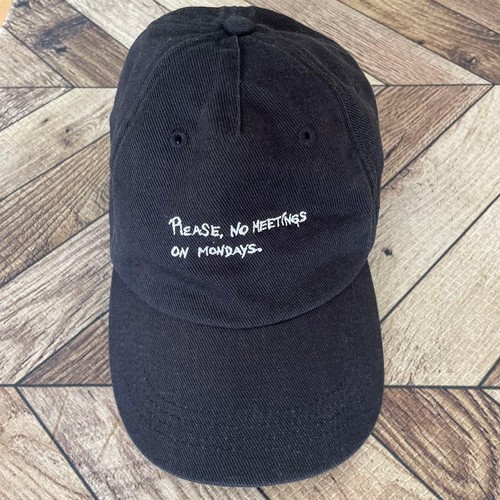 Cappellino zara ricamo - cappellino, a