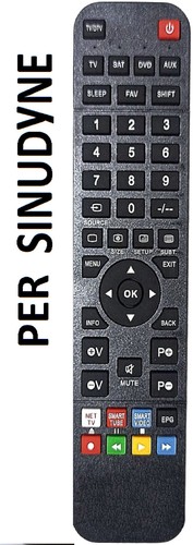 Telecomando per sinudyne - telecomando,