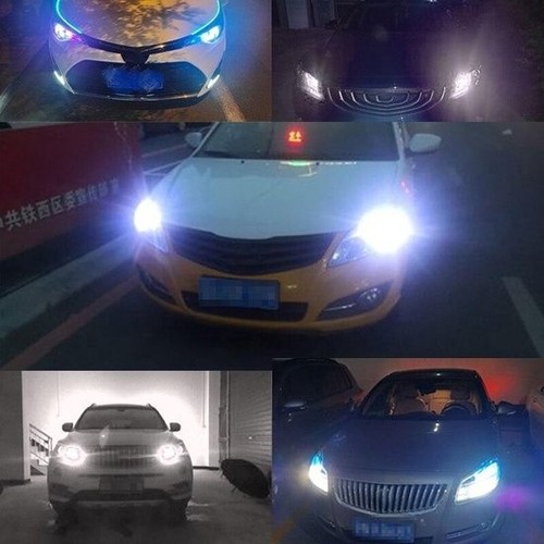 Luci posizione auto led t10 - luci,