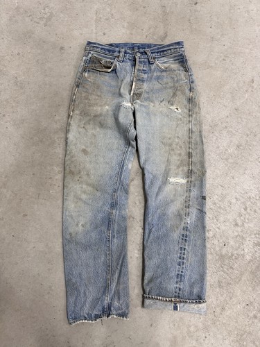 Jeans vintage anni levis - 70,