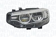 Faro destro led - faro,