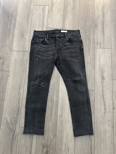 Jeans uomo allsaints rex - uomo, slim