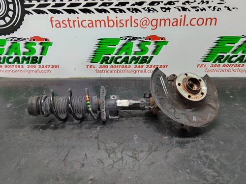 Massa meccanica anteriore - meccanica,