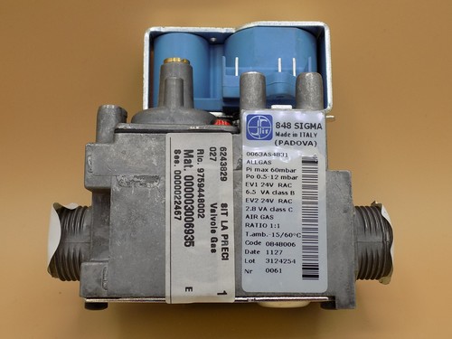 Valvola gas 6243829 - gas, sit