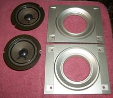COPPIA TWEETER PIONEER 3"