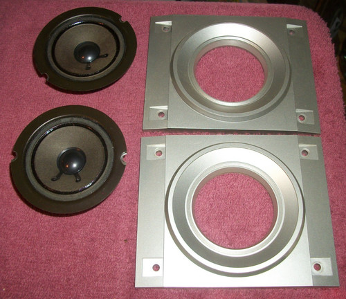 Coppia tweeter pioneer - tweeter,