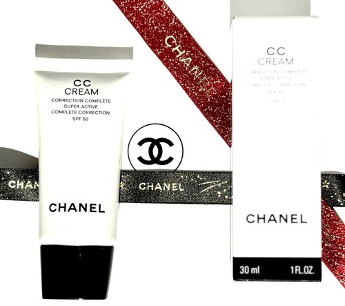 Chanel cream super active - cream,