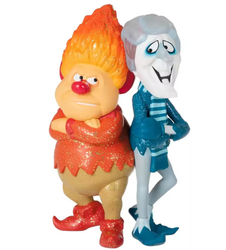 Figurine avaro calore e - calore,