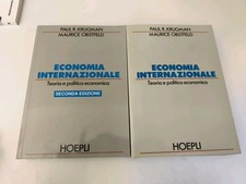 ECONOMIA INTERNAZIONALE