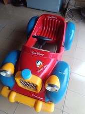 Macchina a Pedali Walt Disney