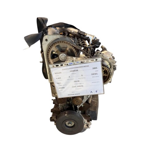 Motore completo per nissan - motore,