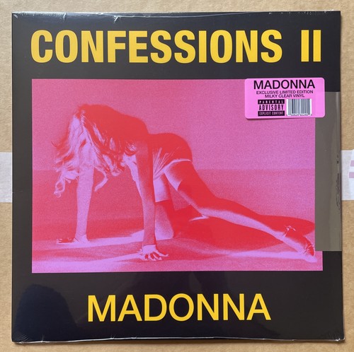 Madonna confessions milky - confessions,