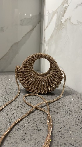 Borsa uncinetto artigianale