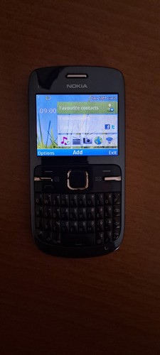 Cellulare nokia testato - c3-00,