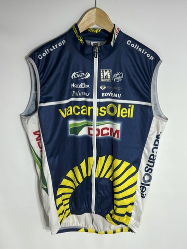 Santini gilet ciclismo - gilet,