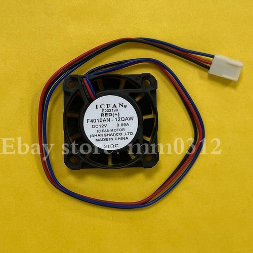 Icfan f4010an 12qaw dc12v - icfan, f4010an-12qaw