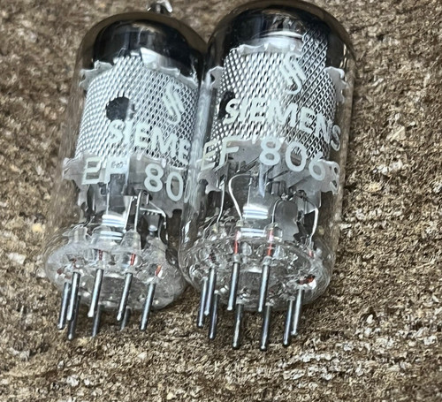 Mega rara coppia tubi siemens - mega,