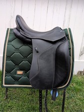 Sella Dressage 17 XW Stubben
