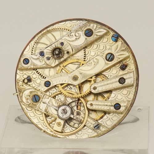Raro movimento orologio da - movimento,