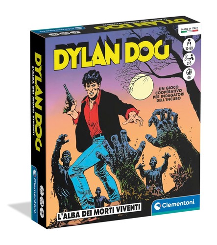 Dylan dog alba dei morti - -,