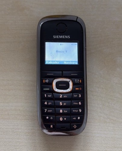 Siemens gigaset portatile - siemens,