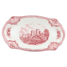 Piatto torta reale Johnson