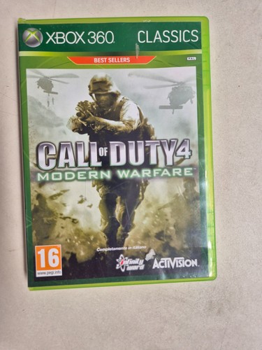 Call duty modern - 4, warfare