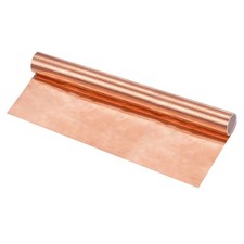 Copper Sheet Roll, 39"x 7.9"x