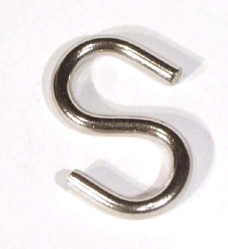 Ganci esse 8 inox - ganci, ad