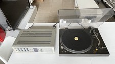 Technics SL-1510 Giradischi +