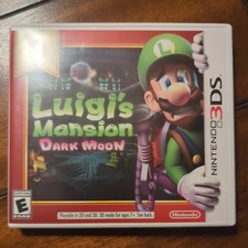 Luigi's Mansion: Dark Moon -