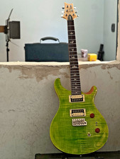 PRS SE Custom 24-08 2021 - 2023 Eriza Verde