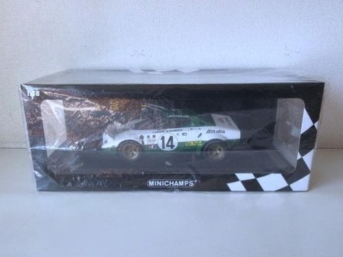 Minichamps lancia storatos - minichamps,