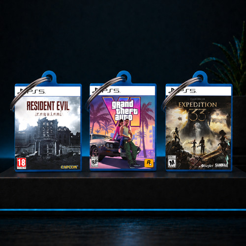 Ps5 mini game case - game,