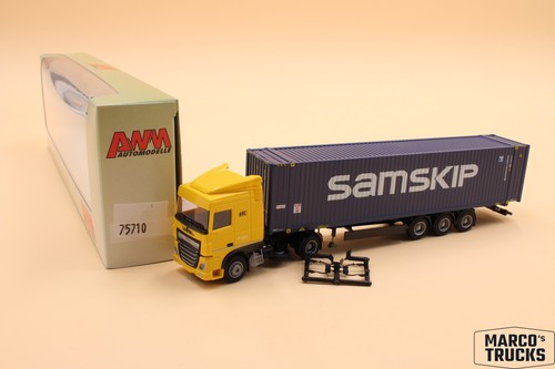 Awm daf 106 ssc camion - 106,