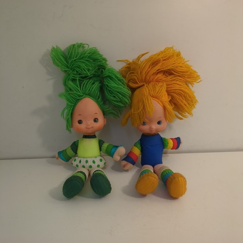 Due bambole mattel - due,