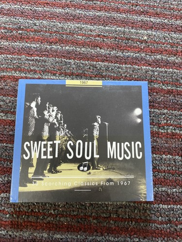 Sweet soul music - sweet, 30