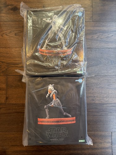 Kotobukiya ahsoka tano captain - ahsoka,