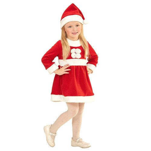 Costume vestito babbo - costume, natale