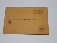 INNOCENTI LAMBRETTA 125 C -