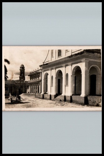 Cuba cuban trinidad church - cuba,