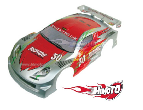 080602 carrozzeria road 8 - 080602, 1:8