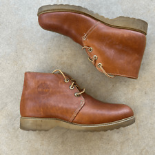 Scarpe Timberland Chukka vintage stivali resistenti all’olio da uomo taglia 8 W USA