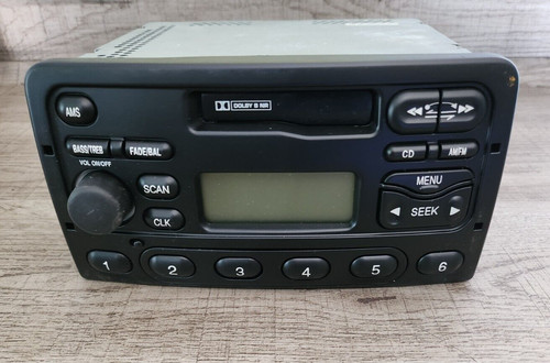 Ford 4500 radiocassetta nuova - 4500,