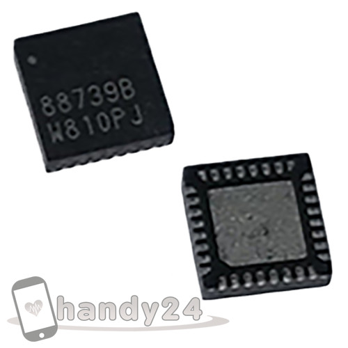 Chip intersil isl88739b - chip,