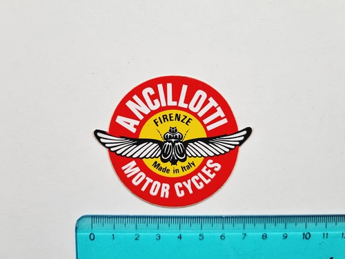 Adesivo ancillotti motor - adesivo,